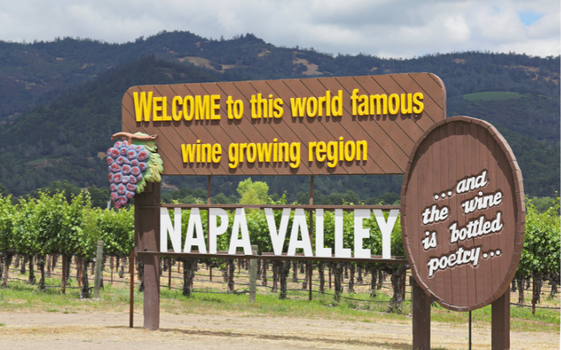 Napa Valley Wine Tours